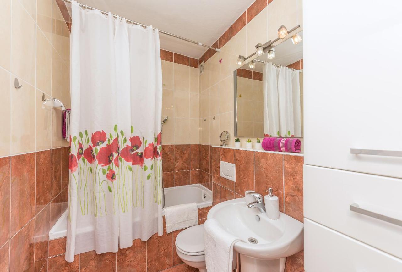 Apartman Centar Glavas Макарська Екстер'єр фото