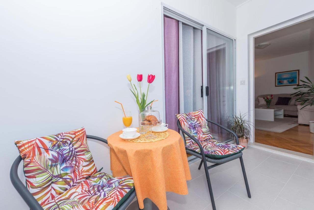 Apartman Centar Glavas Макарська Екстер'єр фото