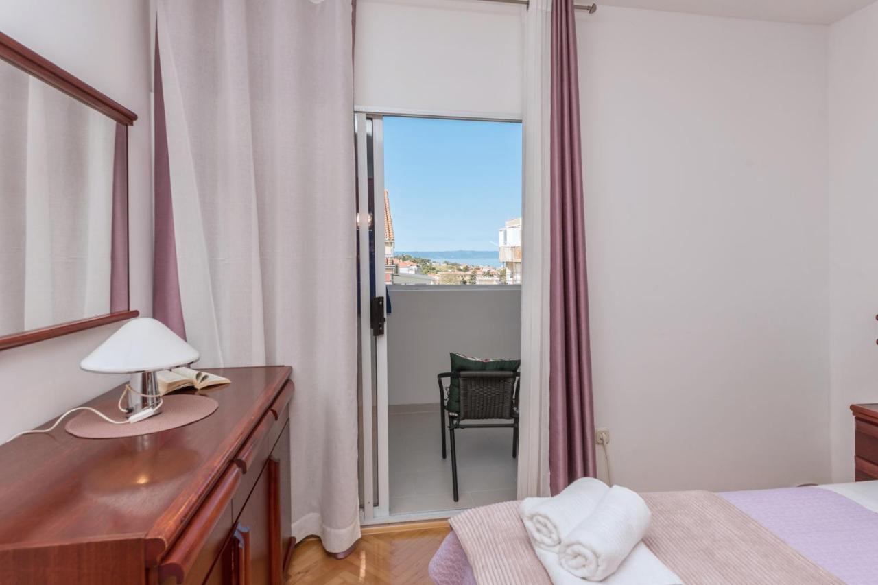 Apartman Centar Glavas Макарська Екстер'єр фото