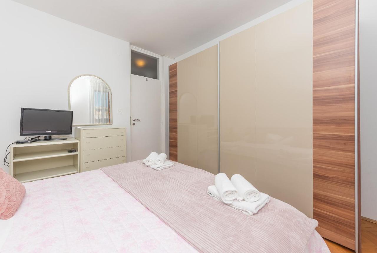 Apartman Centar Glavas Макарська Екстер'єр фото