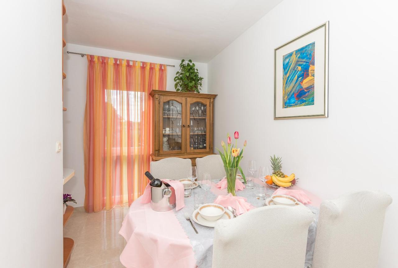 Apartman Centar Glavas Макарська Екстер'єр фото
