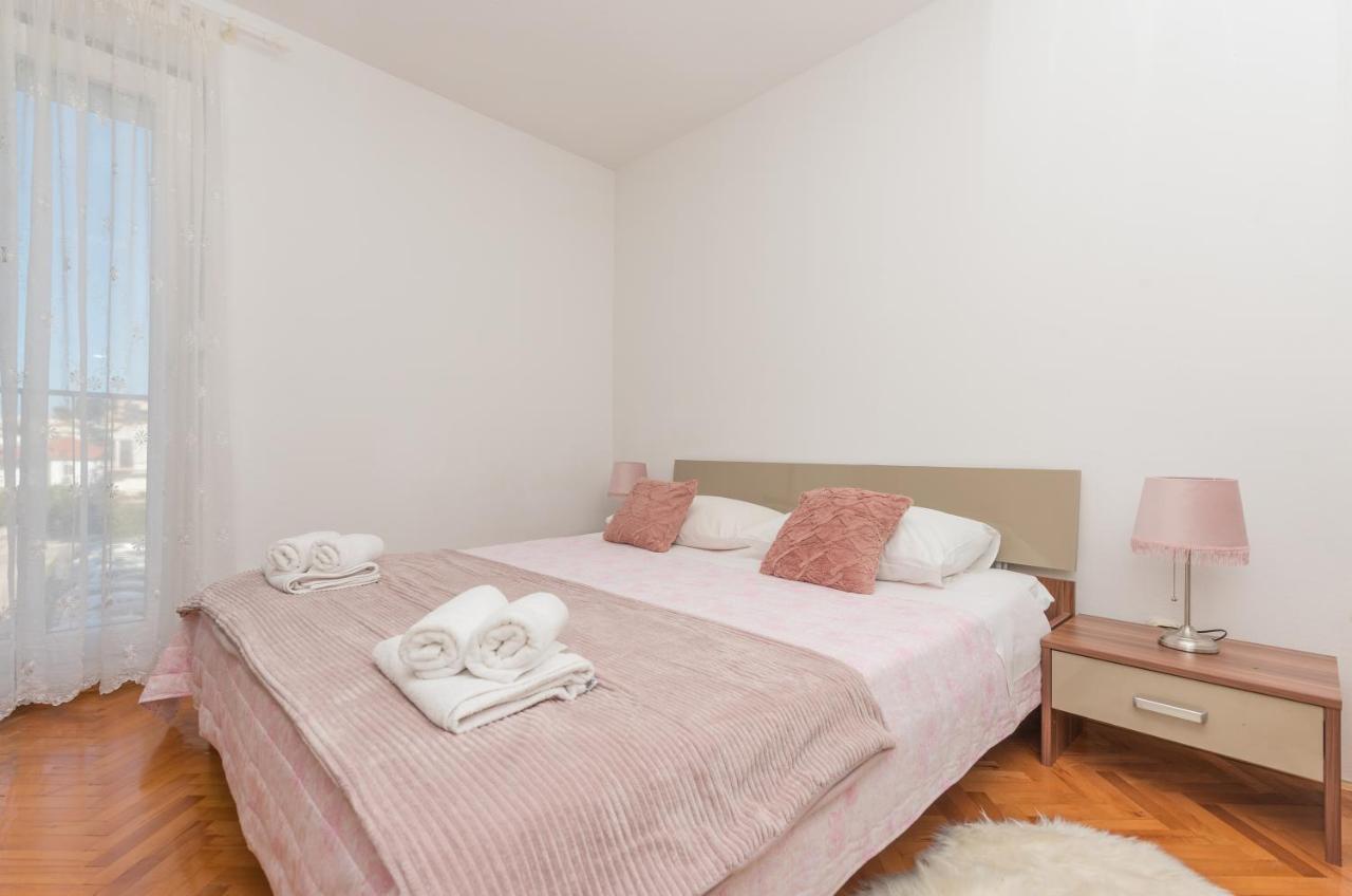 Apartman Centar Glavas Макарська Екстер'єр фото