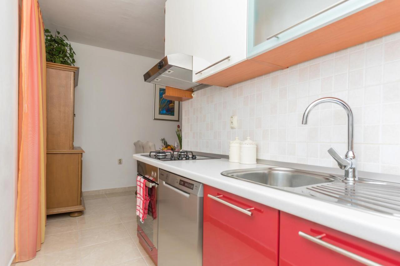 Apartman Centar Glavas Макарська Екстер'єр фото