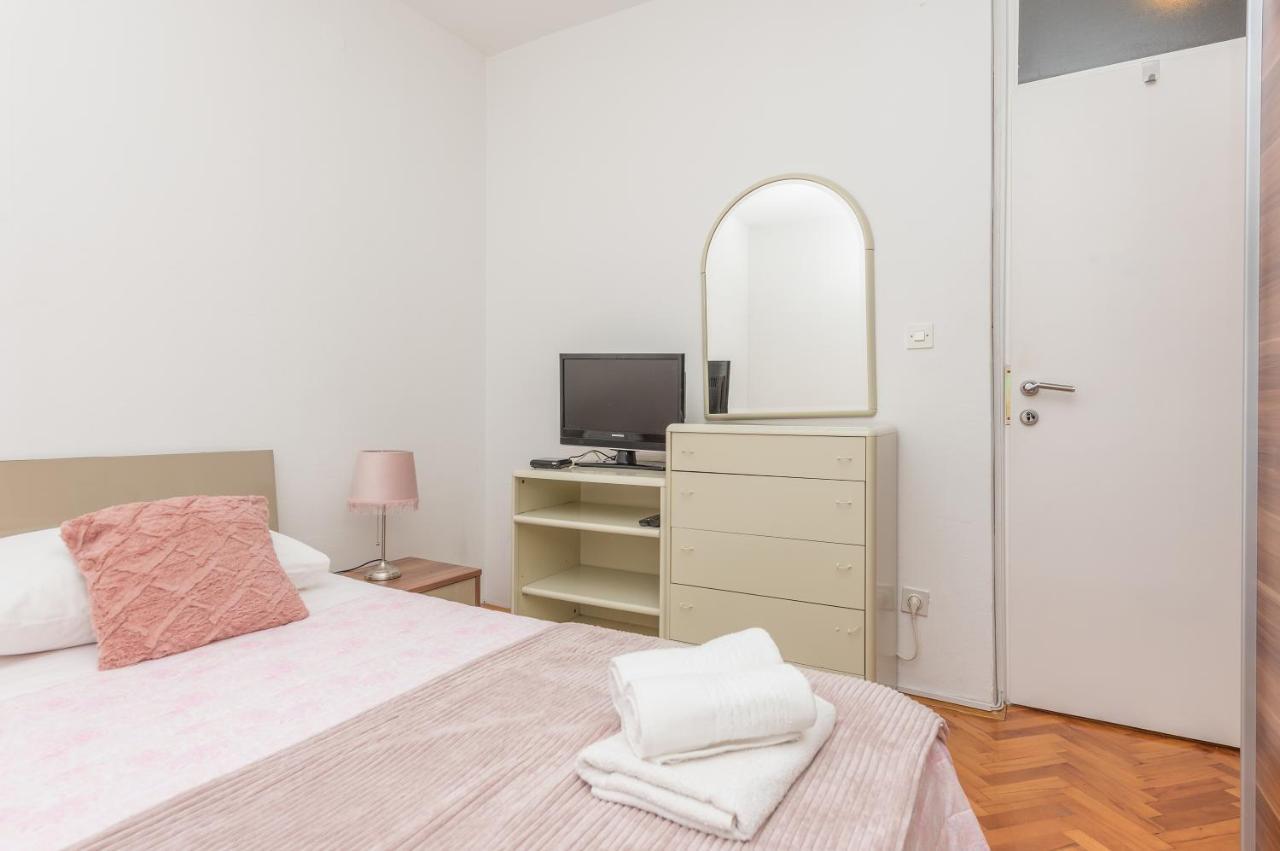 Apartman Centar Glavas Макарська Екстер'єр фото