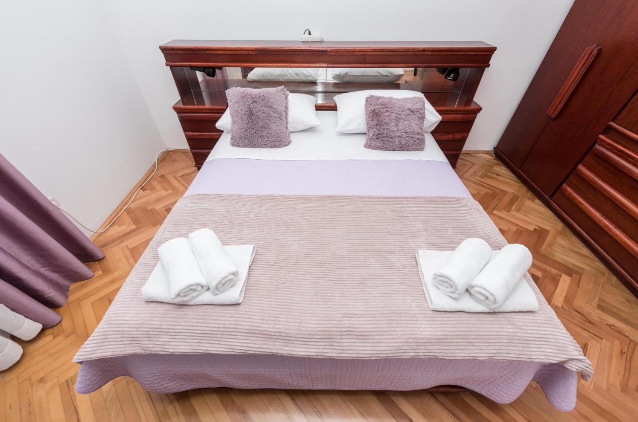 Apartman Centar Glavas Макарська Екстер'єр фото
