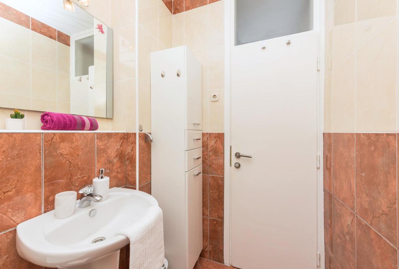 Apartman Centar Glavas Макарська Екстер'єр фото