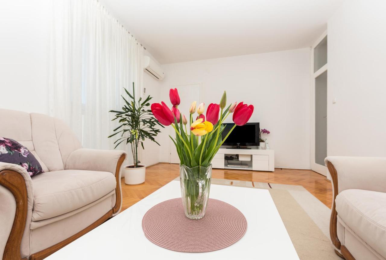 Apartman Centar Glavas Макарська Екстер'єр фото