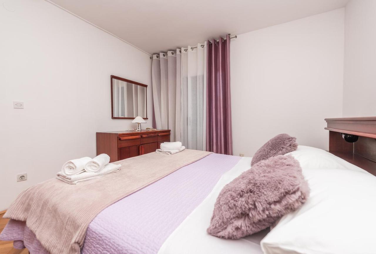 Apartman Centar Glavas Макарська Екстер'єр фото