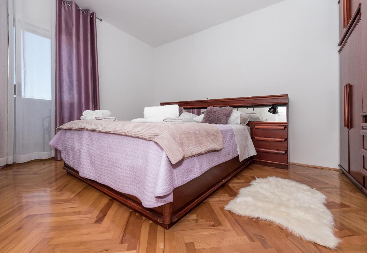 Apartman Centar Glavas Макарська Екстер'єр фото